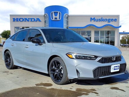 2026 Honda Civic Hybrid Sport Sedan