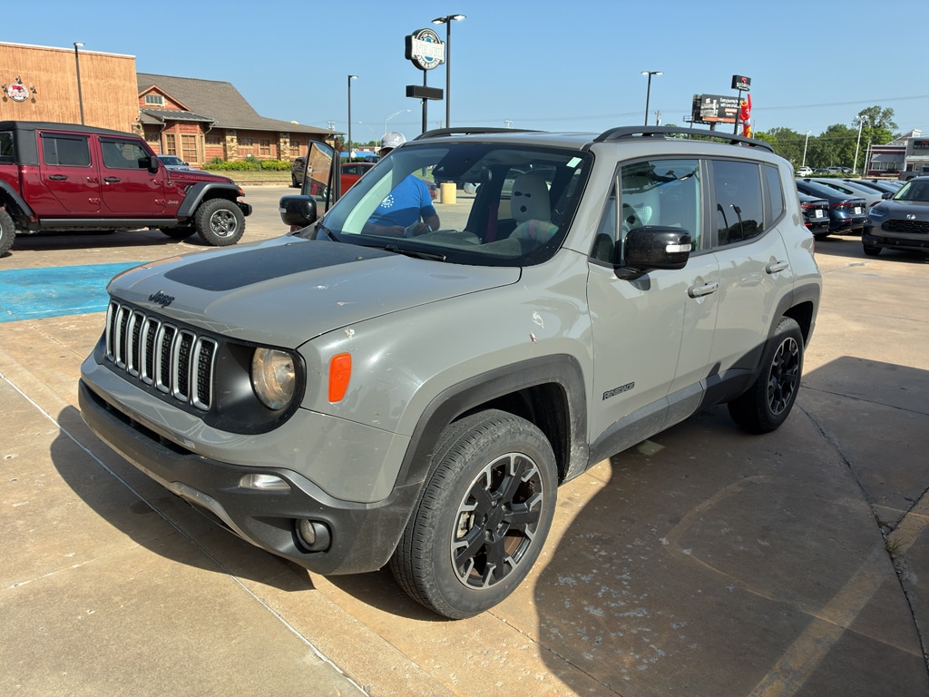 2023 Jeep Renegade Upland 4x4's photo