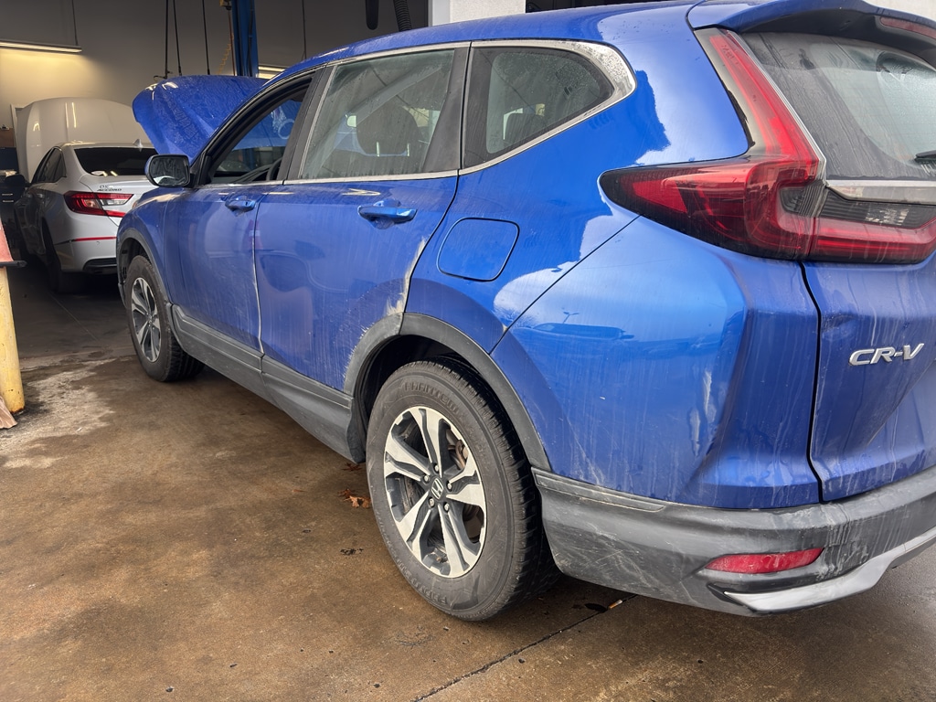 Used 2021 Honda CR-V Special Edition Sport Utility