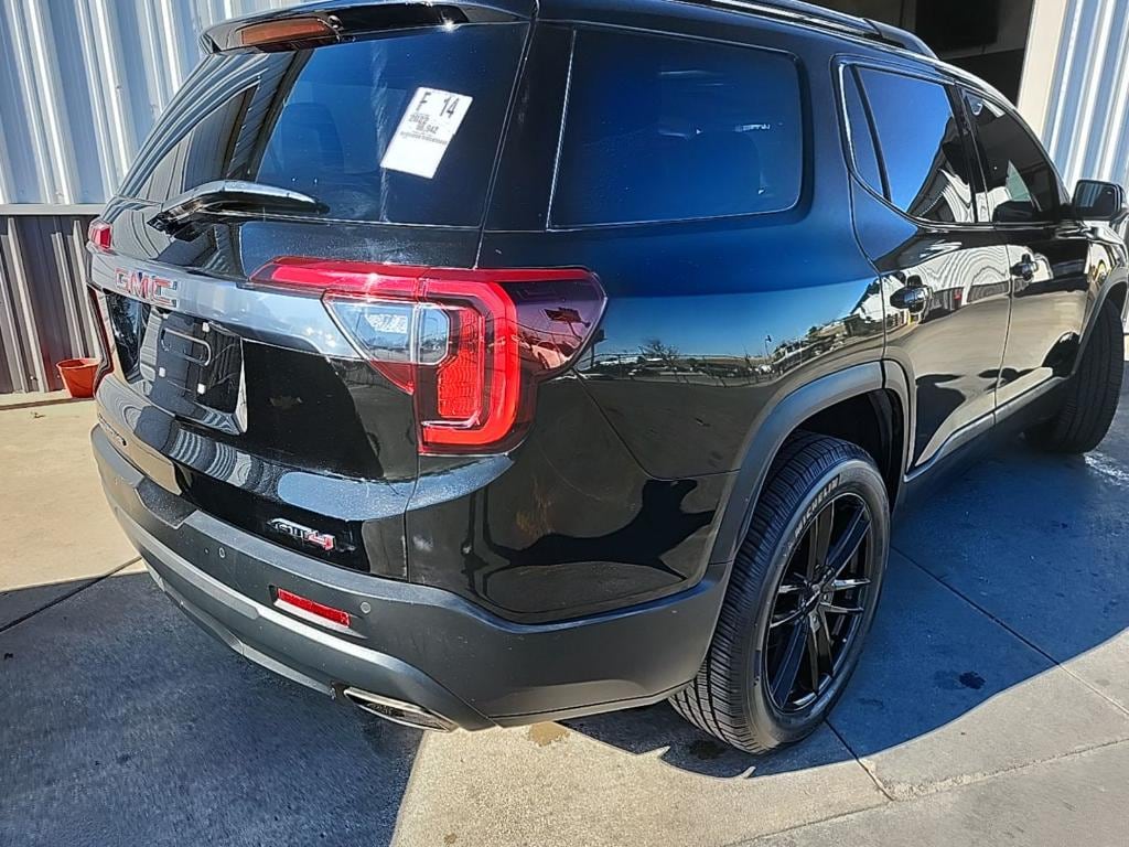 Used 2022 GMC Acadia AT4 Sport Utility