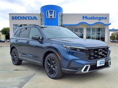 2026 Honda CR-V Hybrid Sport Touring SUV