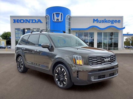 2024 Kia Telluride SX Sport Utility