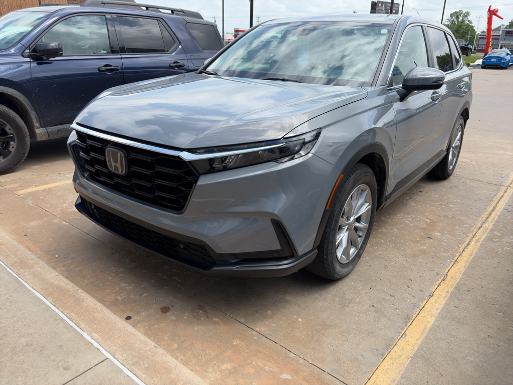 2025 Honda CR-V EX-L AWD's photo