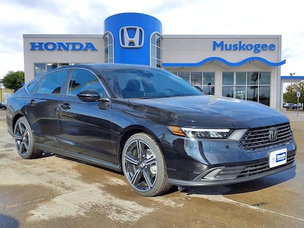 2025 Honda Accord Hybrid Sport Sedan