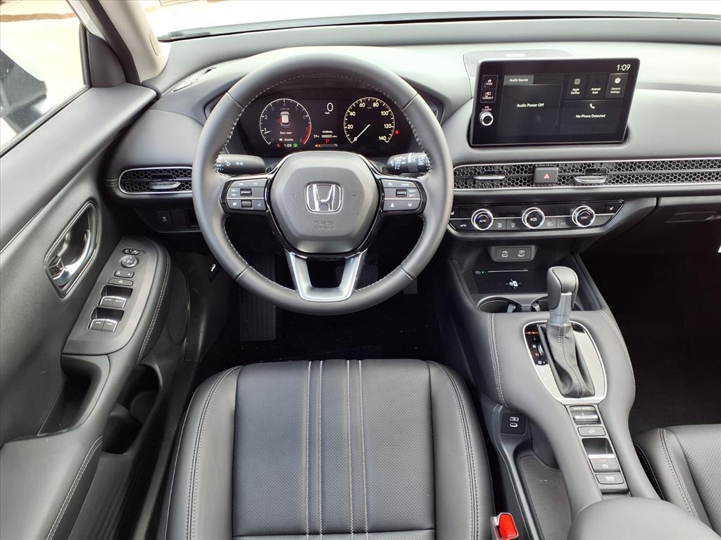 New 2026 Honda HR-V EX-L Sport Utility