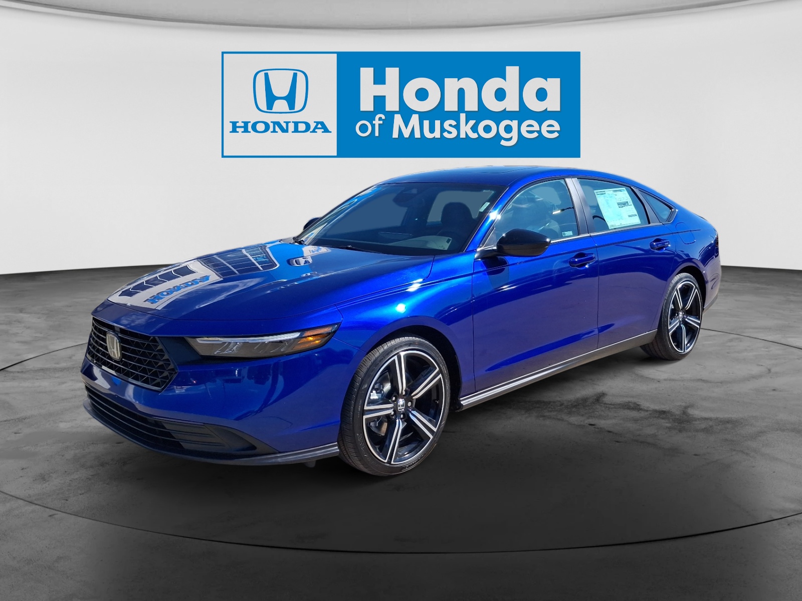 2026 Honda Accord Hybrid Sport Sedan