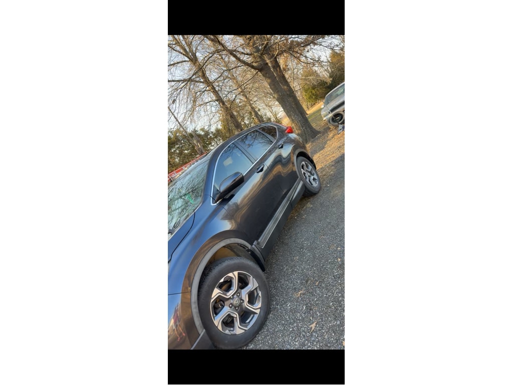 2018 Honda CR-V EX AWD's photo