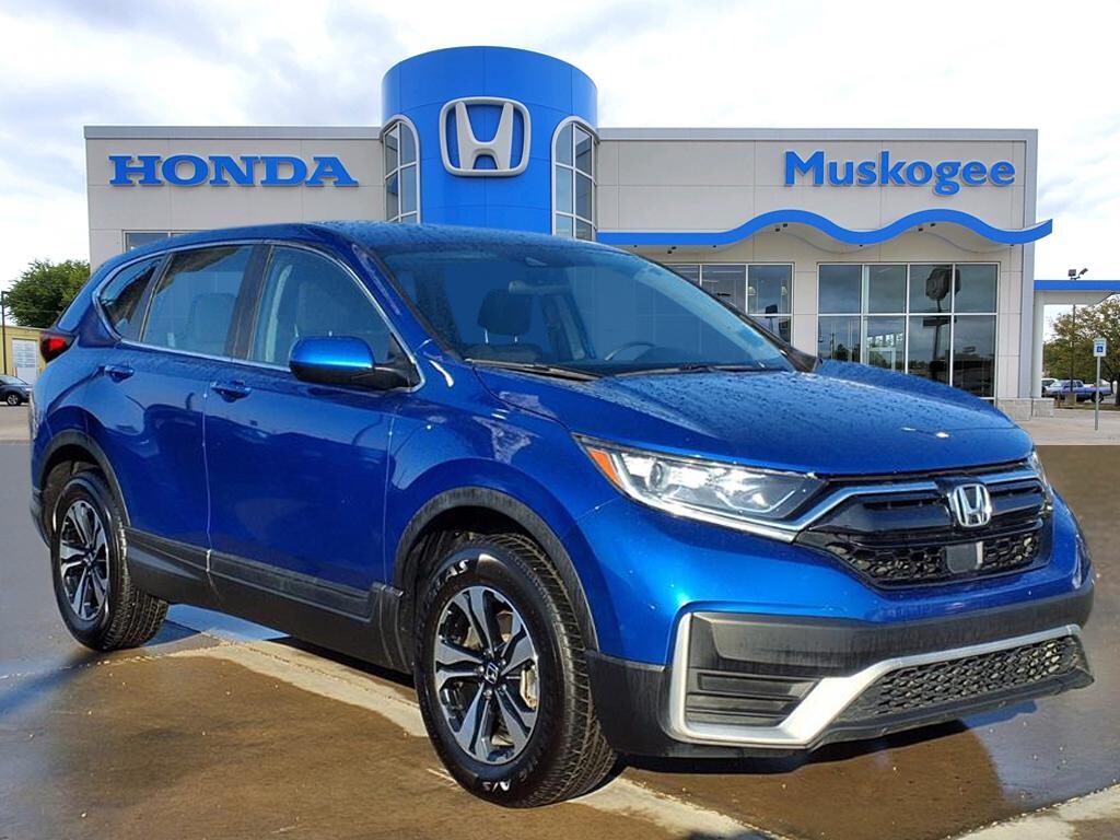 Used 2021 Honda CR-V Special Edition Sport Utility