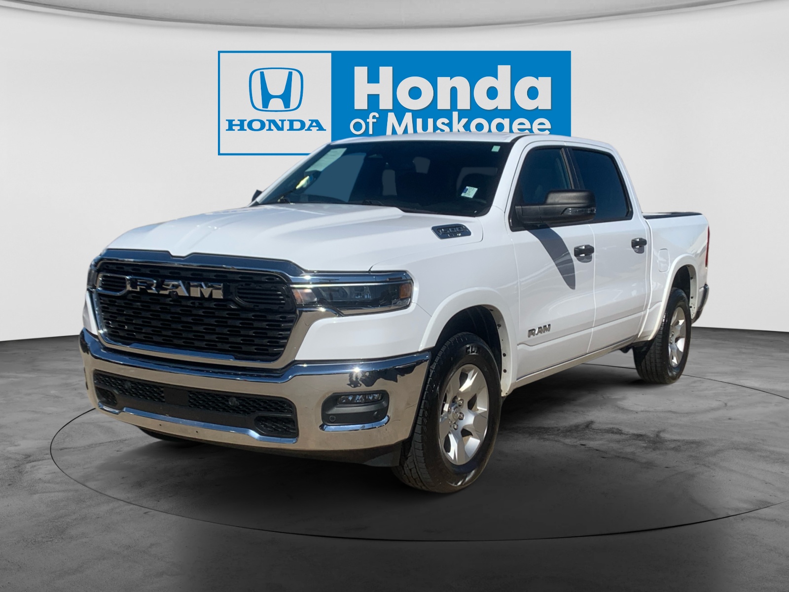2025 Ram 1500 Big Horn Crew Cab