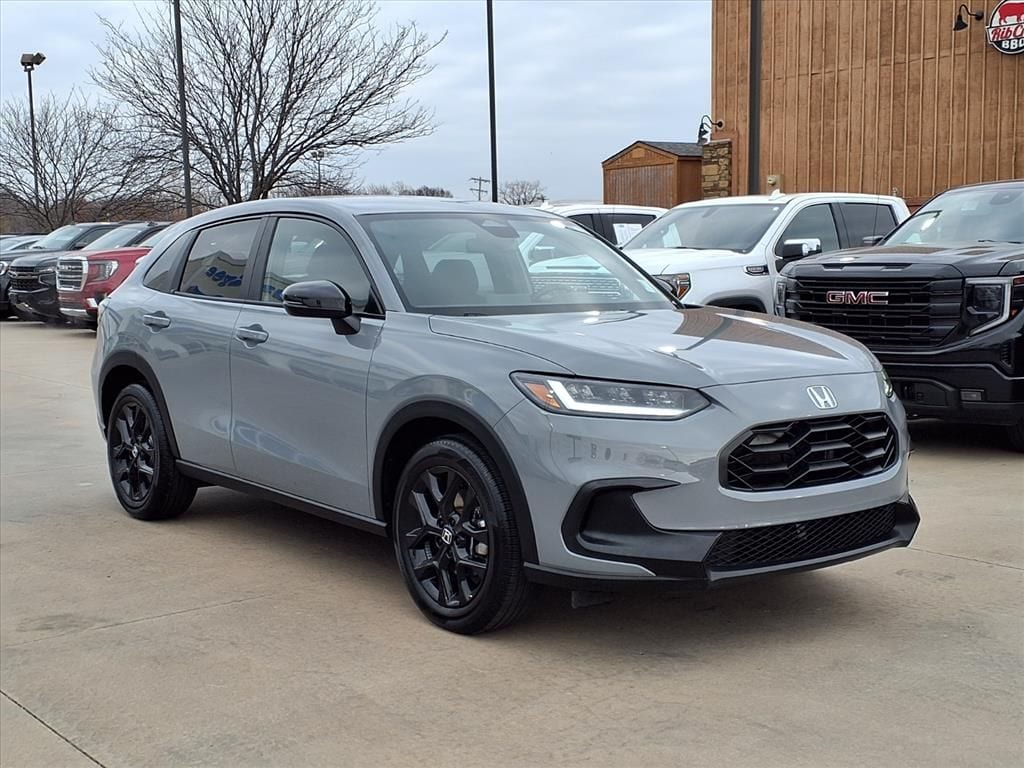 2025 Honda HR-V Sport's photo