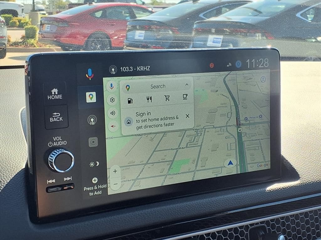 New 2026 Honda Civic Hybrid Sport Touring Hatchback