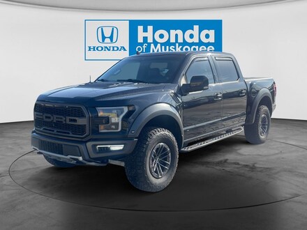 2020 Ford F-150 Raptor Crew Cab