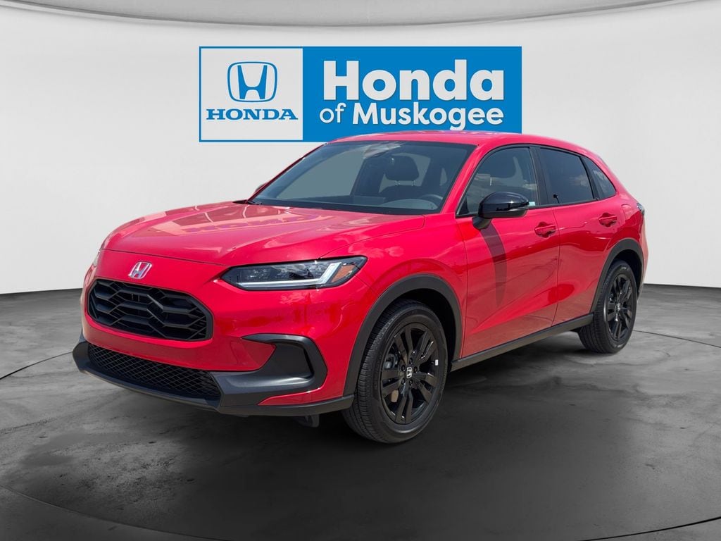 2027 Honda HR-V Sport Utility 