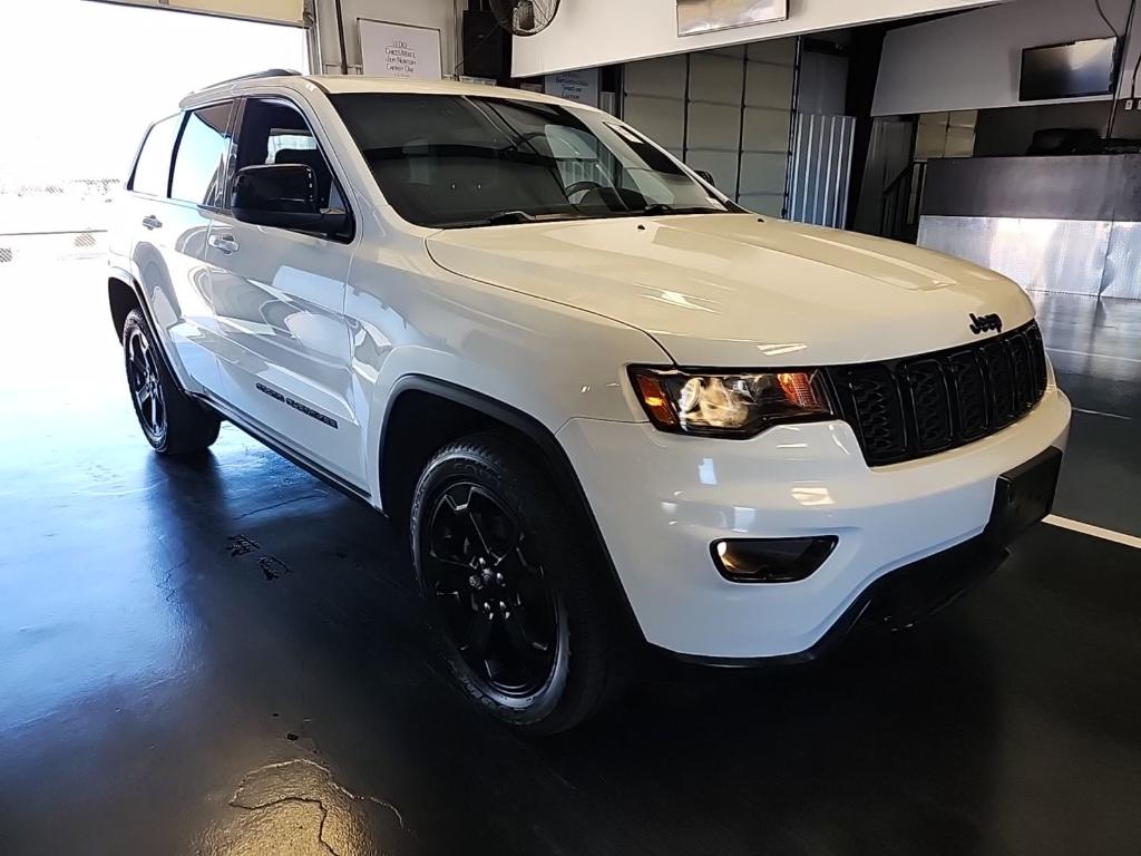 2019 Jeep Grand Cherokee Upland