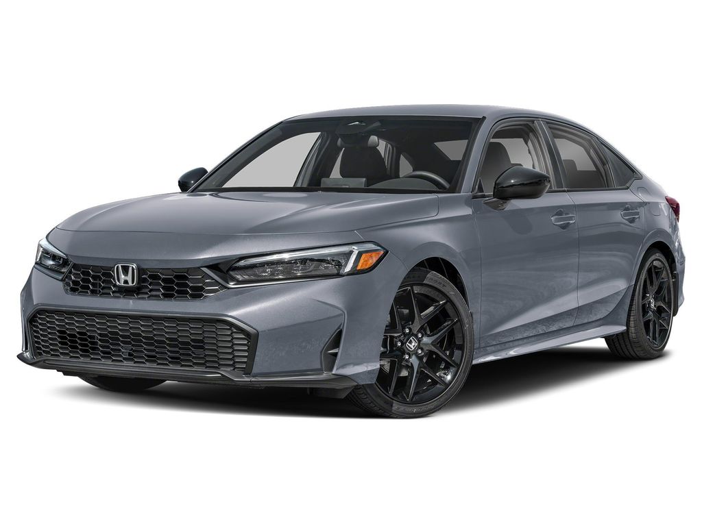 2026 Honda Civic Sedan 