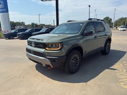 2026 Honda Passport TrailSport Sport Utility