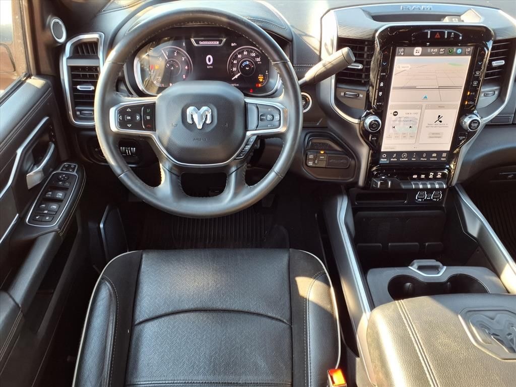 Used 2024 Ram 3500 Laramie Crew Cab