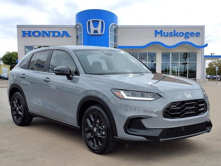 2025 Honda HR-V Sport Sport Utility