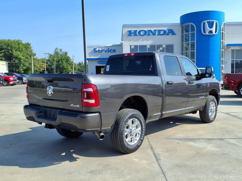 2024 Ram 2500 Laramie photo 2