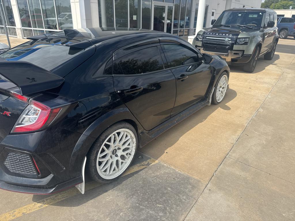 2019 Honda Civic Type R Touring photo 3