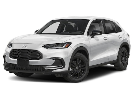 2027 Honda HR-V Sport Sport Utility