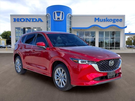 2024 Mazda CX-5 2.5 S Premium Package Sport Utility