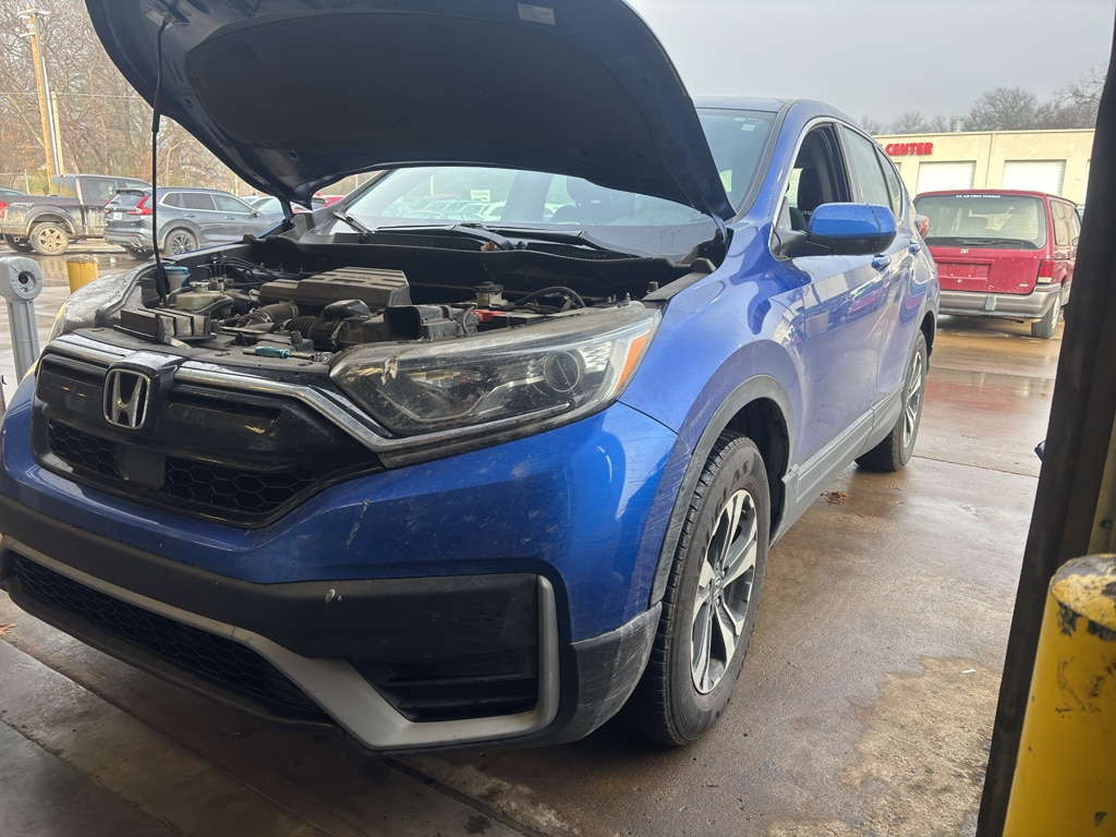 Used 2021 Honda CR-V Special Edition Sport Utility