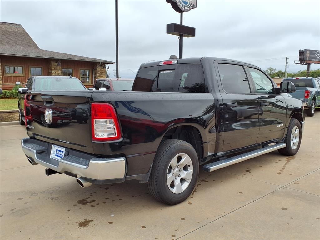 Used 2023 Ram 1500 Big Horn Crew Cab