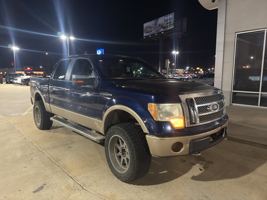 2011 Ford F-150's photo