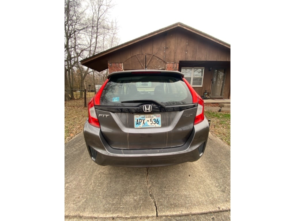 Used 2015 Honda Fit LX Hatchback