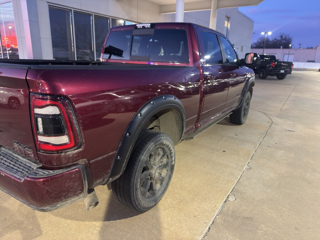 Used 2020 Ram 2500 Big Horn Cab; Crew; Short Bed