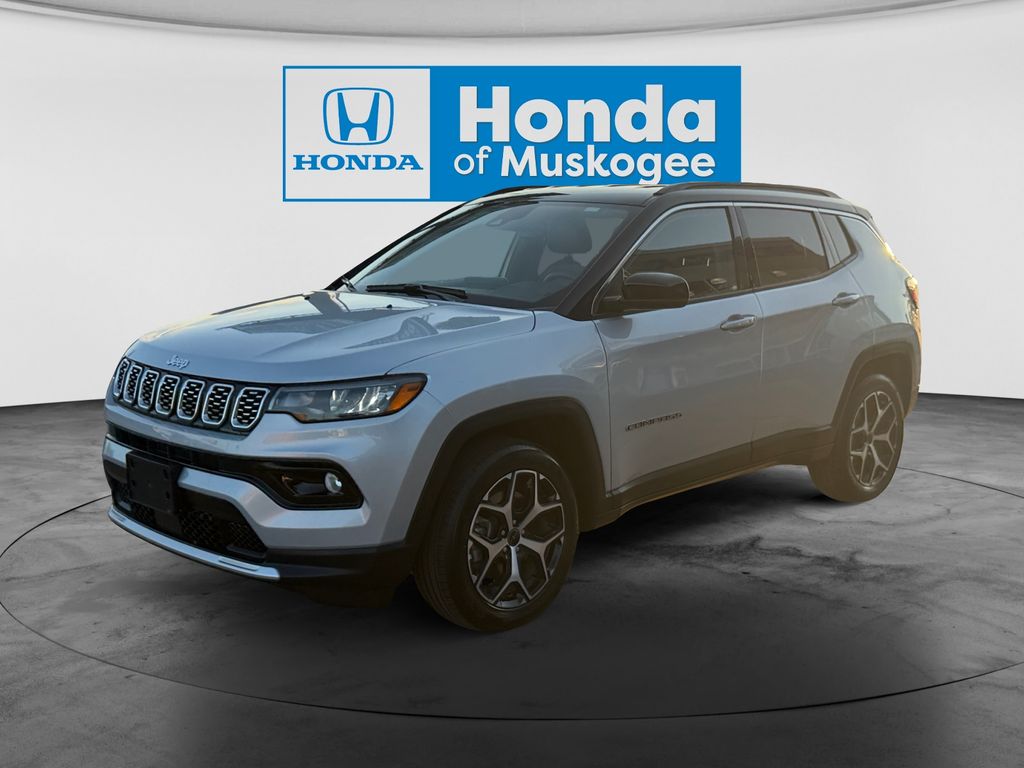 2025 Jeep Compass