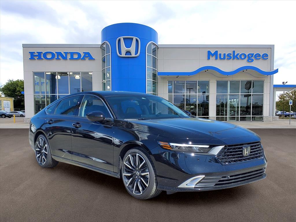 2026 Honda Accord Hybrid Sedan 