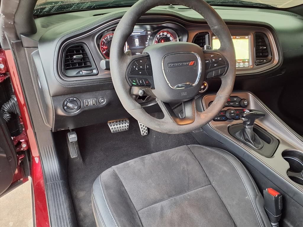 Used 2023 Dodge Challenger R/T Scat Pack Coupe