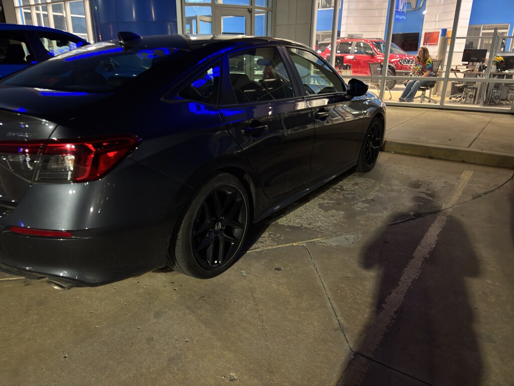2024 Honda Civic Sport photo 4