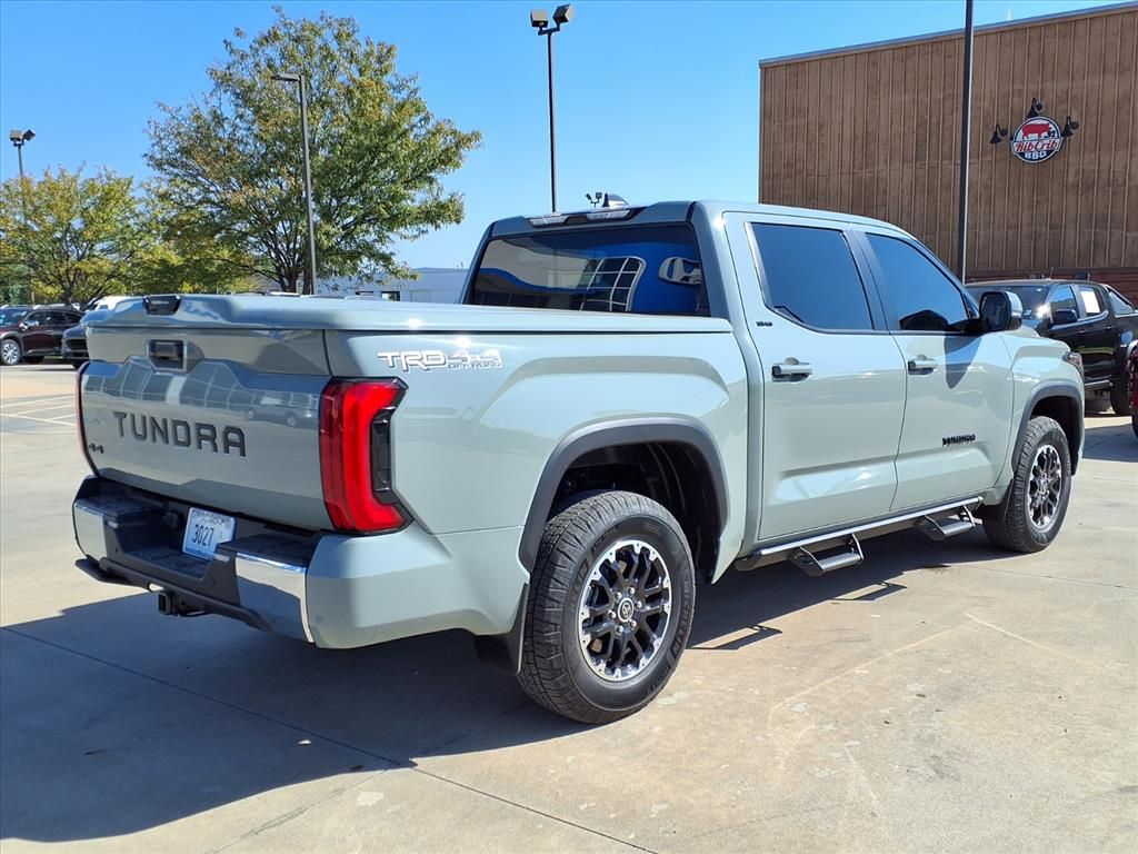 2024 Toyota Tundra SR5 photo 2