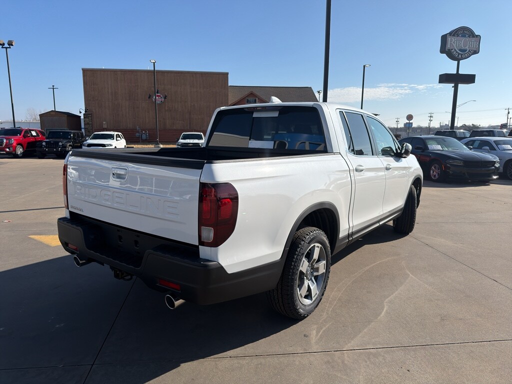 New 2026 Honda Ridgeline RTL Crew Cab