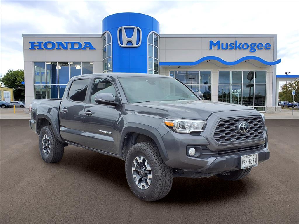 2023 Toyota Tacoma