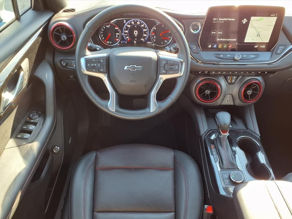 Used 2025 Chevrolet Blazer RS Sport Utility