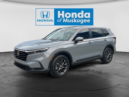 2026 Honda CR-V EX-L Sport Utility
