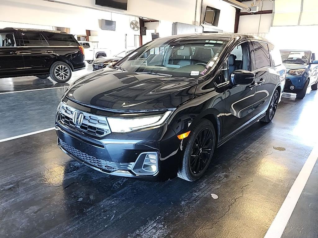 Used 2025 Honda Odyssey Sport-L Passenger Van