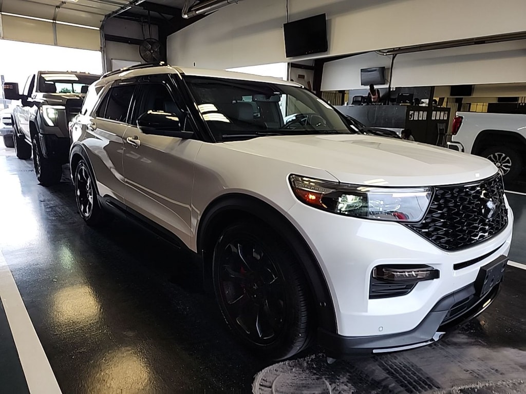 2020 Ford Explorer ST 4WD's photo