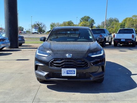 2026 Honda HR-V Sport Sport Utility