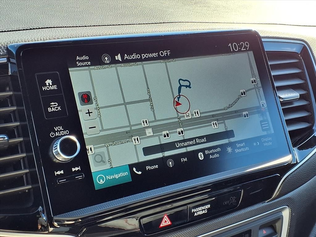 New 2026 Honda Ridgeline TrailSport Crew Cab