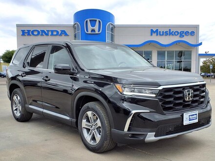 2025 Honda Pilot EX-L Sport Utility