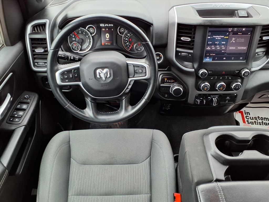 Used 2023 Ram 1500 Big Horn Crew Cab