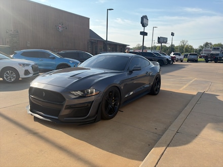2023 Ford Mustang GT Premium Coupe
