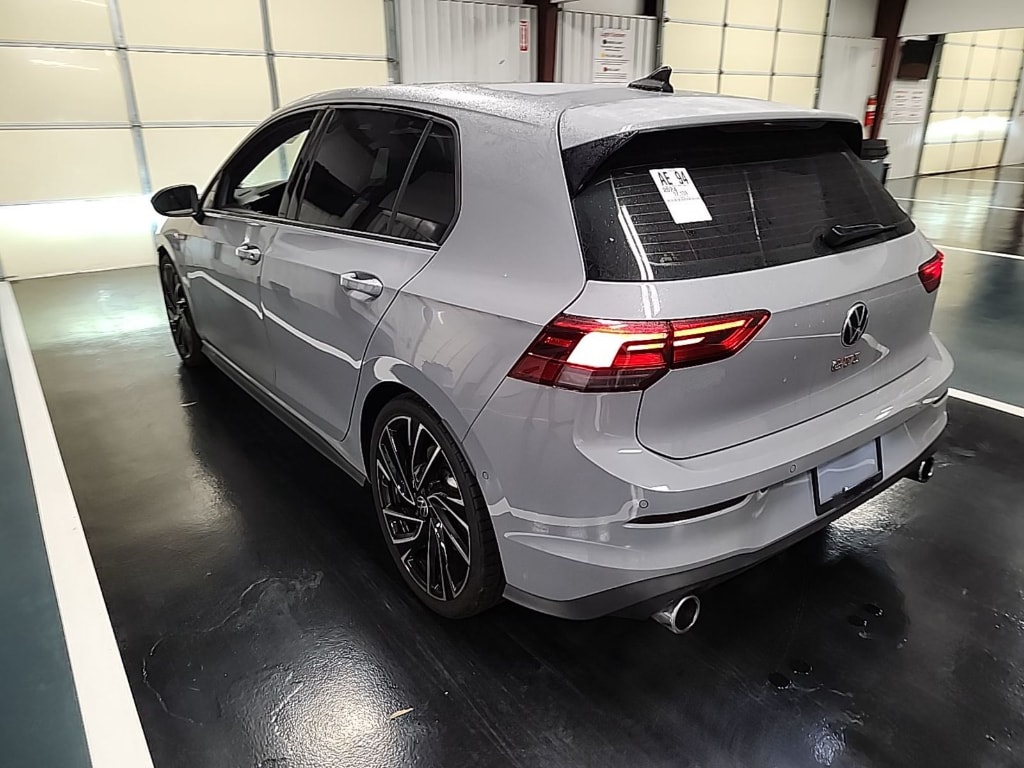Used 2024 Volkswagen Golf GTI Autobahn Hatchback