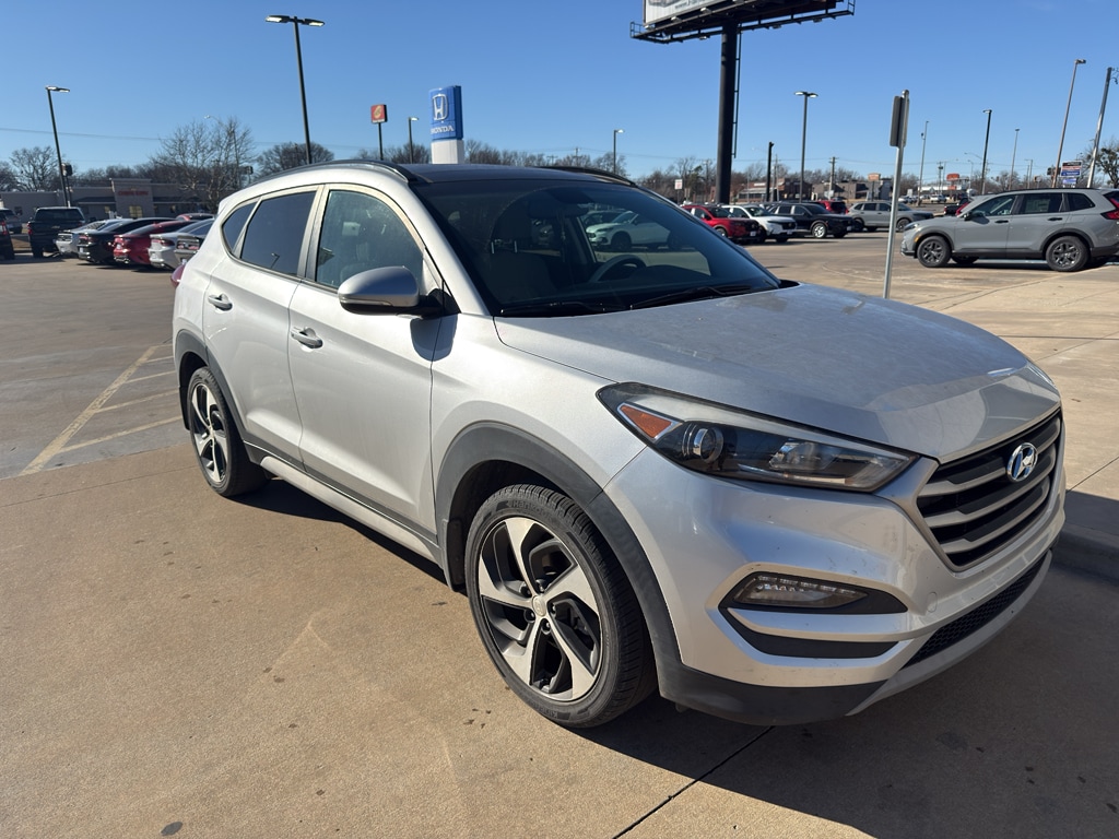 2018 Hyundai Tucson Value's photo