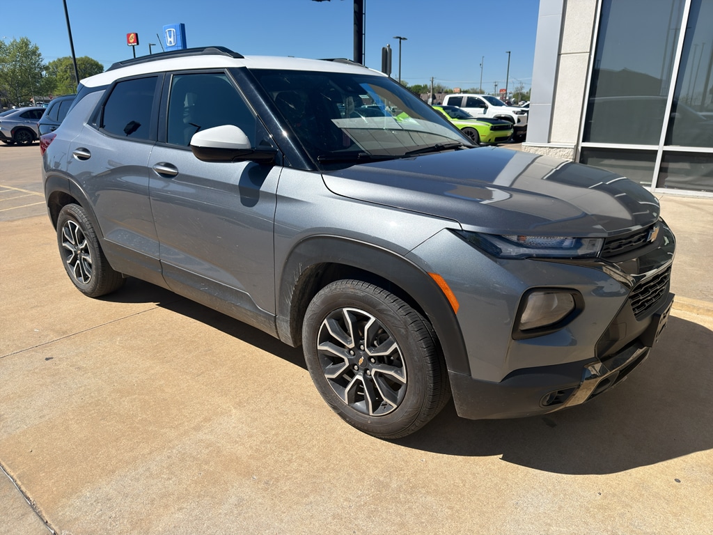 2021 Chevrolet Trailblazer Activ